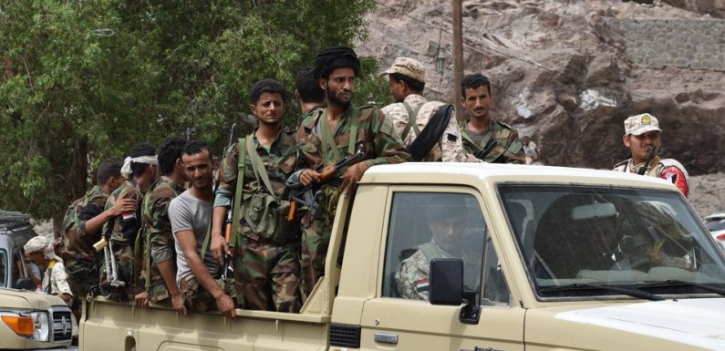 Guerre au Yémen: les séparatistes annoncent avoir pris le contrôle du palais présidentiel à Aden