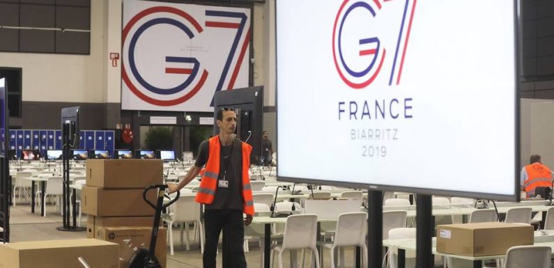 G7 à Biarritz: Un second ressortissant allemand expulsé vers son pays avant le sommet