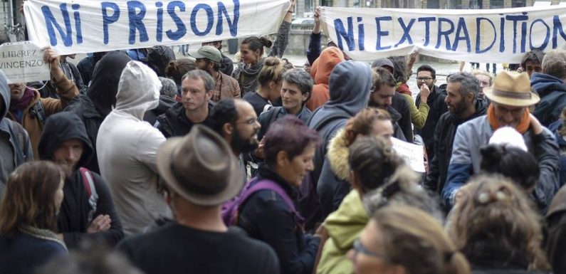 Bretagne: Plusieurs rassemblements pour réclamer la libération de l’ex-activiste Vincenzo Vecchi