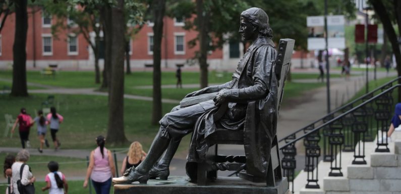 Harvard et les universités américaines dominent encore le classement de Shanghai