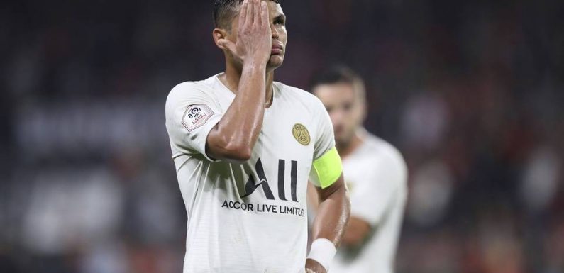 PSG: Les malfaiteurs soupçonnés d’avoir cambriolé des joueurs arrêtés
