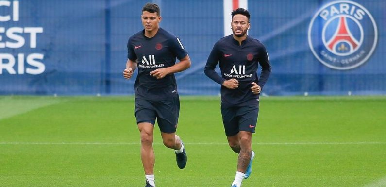 Mercato PSG : Thiago Silva « demande tout le temps à Neymar de rester »