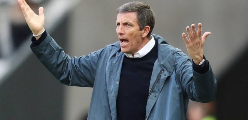 Strasbourg: Le coach du Racing Thierry Laurey blessé dans l’incendie de son immeuble