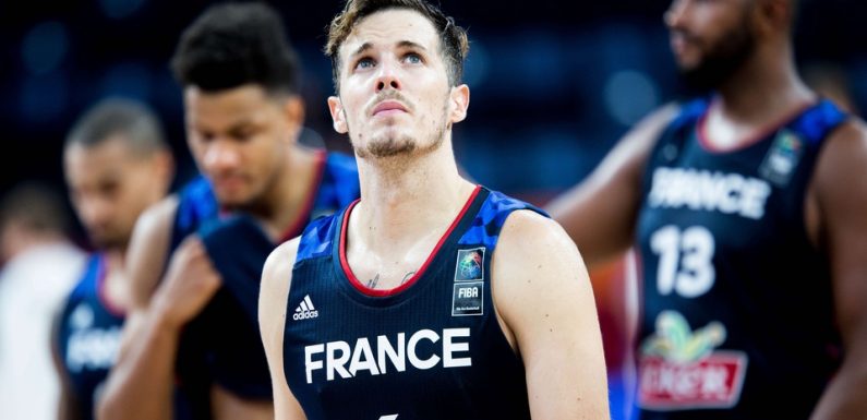 Mondial 2019: Blessé, le meneur de l’équipe de France Thomas Heurtel a dû déclarer forfait