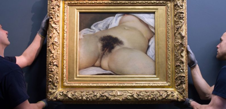 Fin du litige entre Facebook et un internaute autour de «L’Origine du monde»