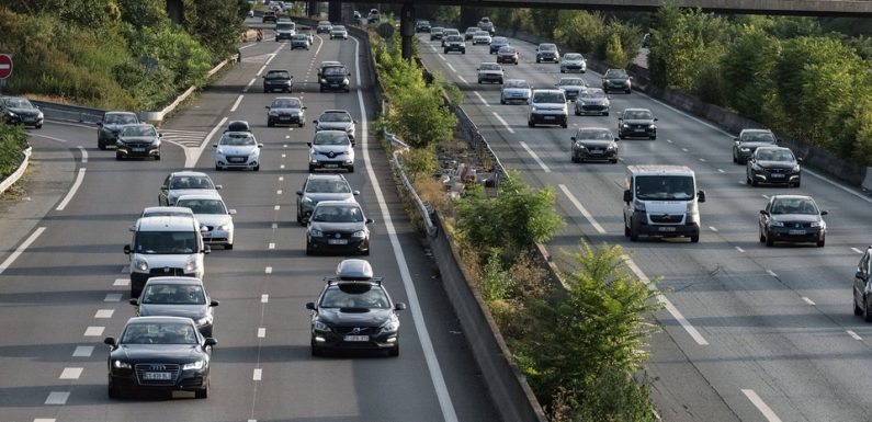 Paris: La circulation différenciée n’est pas reconduite mercredi