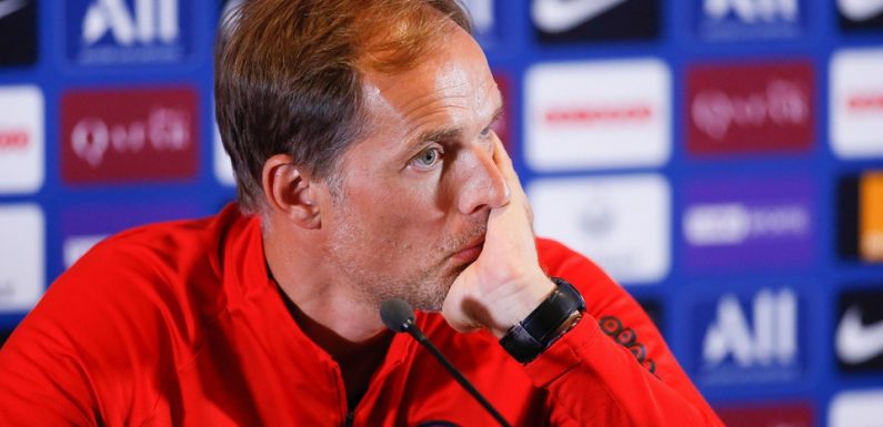 Mercato PSG: «On n’a pas de solutions pour le sortir du club», admet Thomas Tuchel au sujet de Neymar