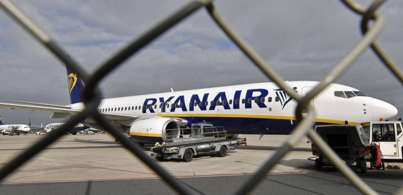 Ryanair maintient ses vols au Royaume-Uni malgré une grève de pilotes