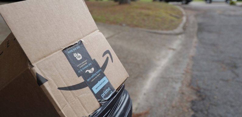 Taxe sur le numérique: Amazon est le premier Gafa, à annoncer la répercussion sur ses vendeurs en France