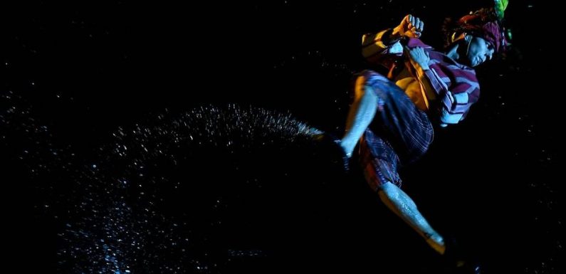 Espagne: Première représentation du spectacle du Puy du Fou à Tolède