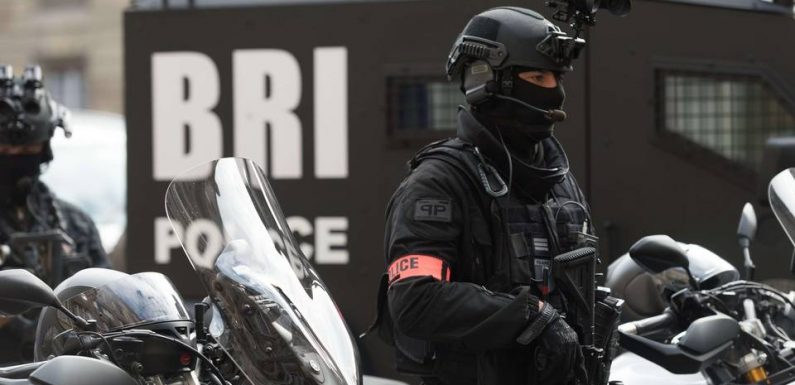 Toulouse: Un homme interpellé par la BRI après s’être réjoui du décès d’un policier