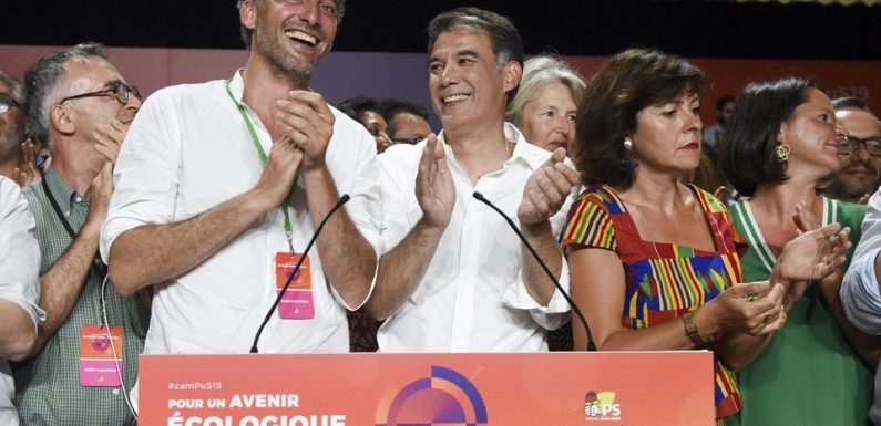 Université d’été du PS : Faure appelle les militants au « combat », Glucksmann au « dépassement » des partis de gauche