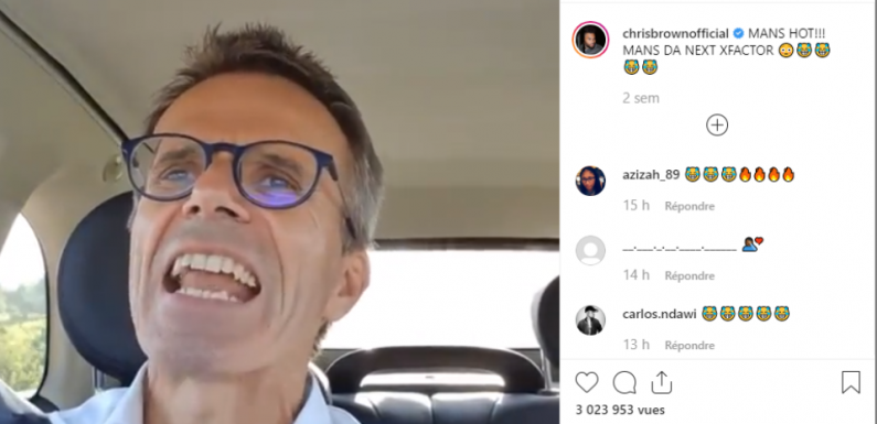Instagram : Qui est Uwe Baltner, l’Allemand qui cartonne en poussant la chansonnette dans sa voiture ?