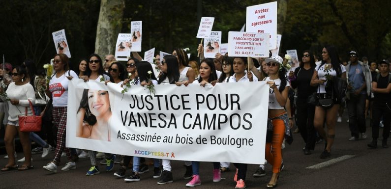 Paris: Rassemblement en hommage à Vanesa Campos, prostituée trans tuée il y a un an
