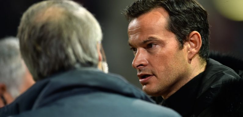 FC Metz: «Antonetti, on ne me l’impose pas», assure Vincent Hognon, promu entraîneur principal