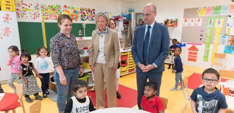 Jean-Michel Blanquer promet une hausse du salaire annuel des professeurs de «300 euros en moyenne en 2020»