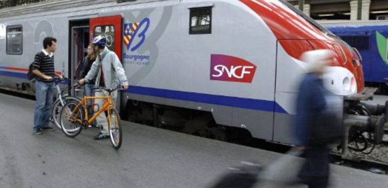 Transports: Quand vouloir embarquer son vélo dans le train vire au cauchemar