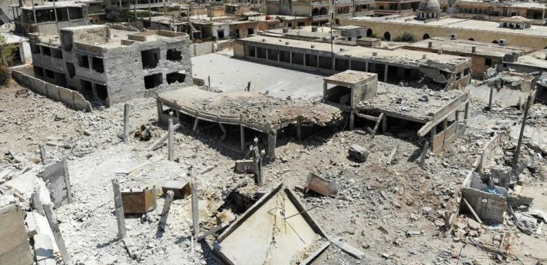 Syrie: Le régime prend le contrôle de la ville stratégique de Khan Cheikhoun à Idlib
