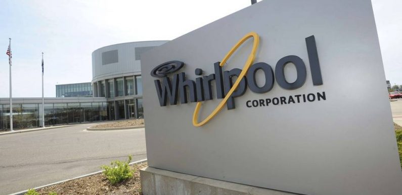 Whirlpool: Avant sa délocalisation, l’entreprise a bénéficié de 375.000 euros d’exonération fiscale
