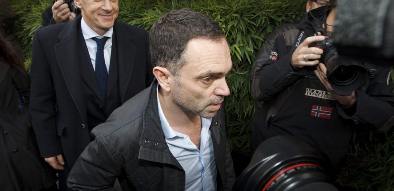 « L’Express » accuse Yann Moix d’avoir écrit des textes négationnistes