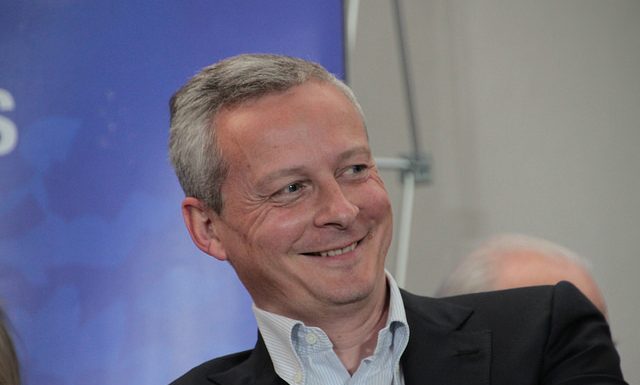 Capitalisme : les quatre grandes erreurs de Bruno Le Maire
