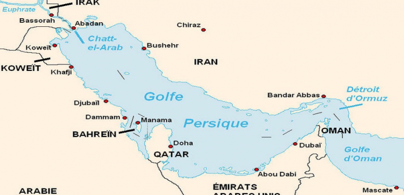 Cinq leçons de la crise du golfe persique … Par Richard Labévière