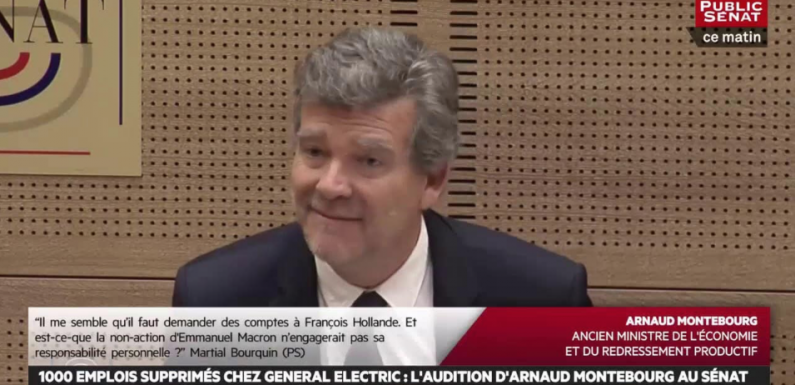 “L’UE ne nous protège pas, elle nous met à nu” Montebourg