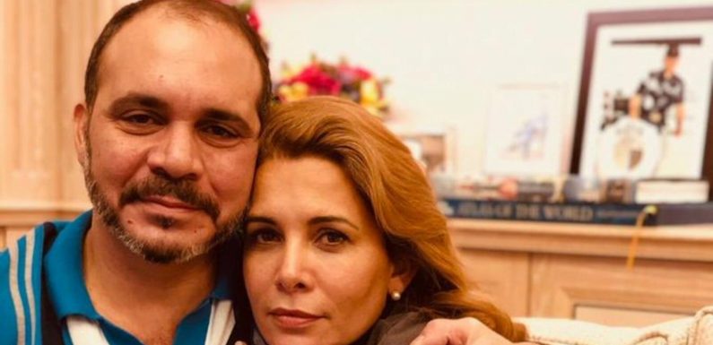 Jordan’s Prince Ali Supports Sister, Princess Haya, Amid Divorce Row