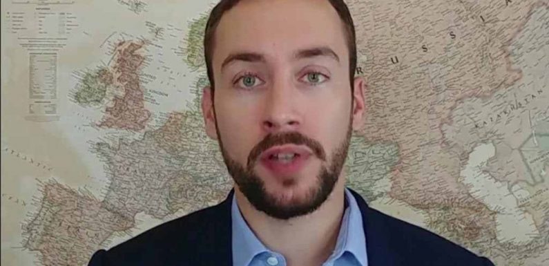 Damien Rieu condamné à 6 mois de prison ferme suite à l’action pacifique de Génération identitaire dans les Hautes-Alpes