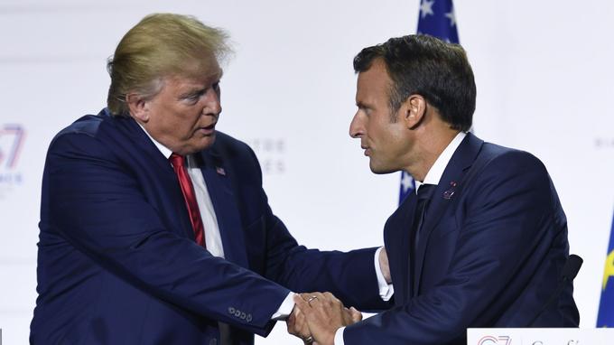 G7: «Trump se moque d’être isolé, il sait qu’il est le plus fort»