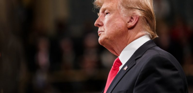 Trump envisagerait une taxe de 100% sur les importations de vin français