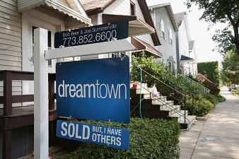 La dette immobilière des Américains désormais plus élevée qu’avant la crise des subprime