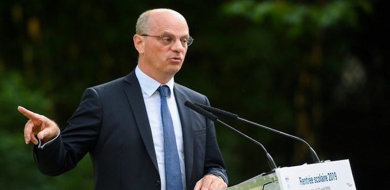 300 euros d’augmentation pour les enseignants : la belle annonce de Blanquer qui ne vient pas de Blanquer
