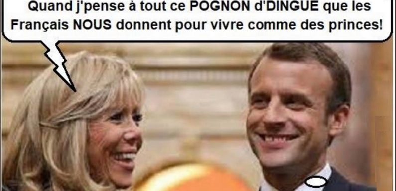 Le directeur de cabinet à l’Elysée de Brigitte Macron touche 278 000€ par an !
