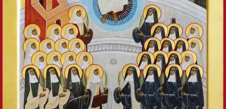 Neuvaine pour la canonisation des martyres d’Orange