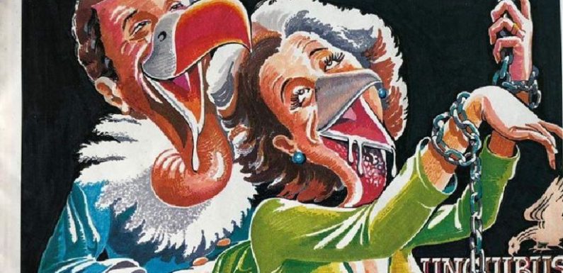 Quand Castaner diffusait une BD porno contre ses adversaires politiques