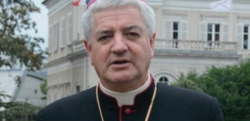 Mgr Marc Aillet sur le G7 de Biarritz : « Je peux comprendre la colère des altermondialistes »