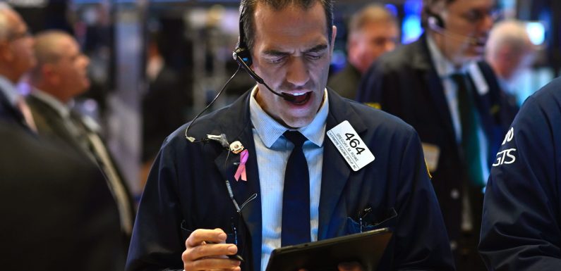 Cet étrange coup de chaud boursier qui inquiète Wall Street