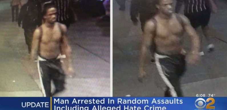New York : « Dégage de la rue, c’est pas chez toi ici ! », un individu arrêté pour une série d’agressions racistes anti-Blancs
