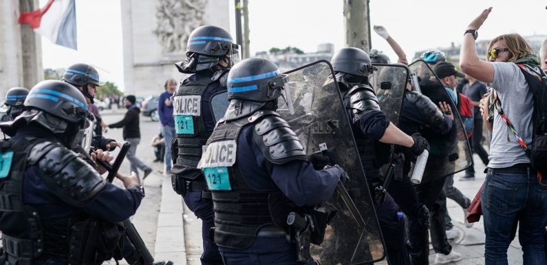 How opposition to police violence is uniting France’s gilets jaunes and immigrants
