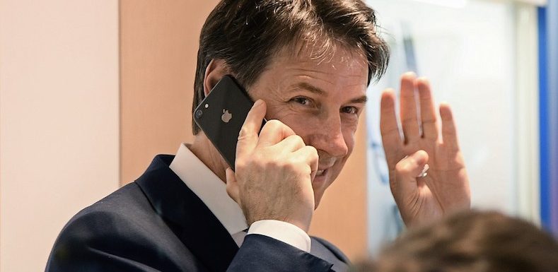 Italie : installé à la tête d’un nouveau gouvernement M5s/démocrates, Giuseppe Conte tient sa revanche sur Salvini