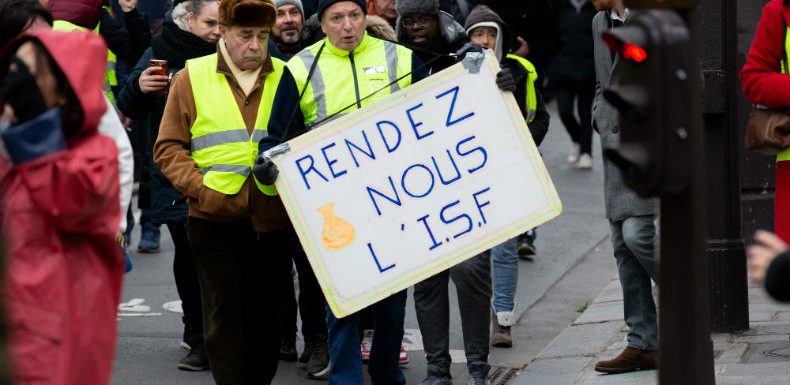 Avec la suppression de l’ISF, les riches investissent 70% de moins dans les PME