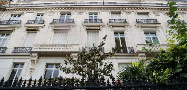 L’appartement parisien de Jeffrey Epstein a été visité après sa mort