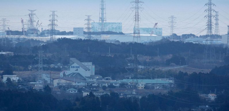 Le Japon envisage de déverser l’eau radioactive de Fukushima dans le Pacifique