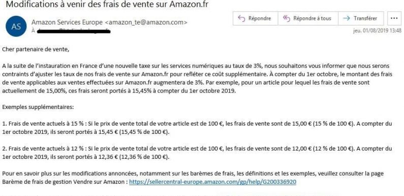 Non, Amazon ne paiera jamais d’impôt !