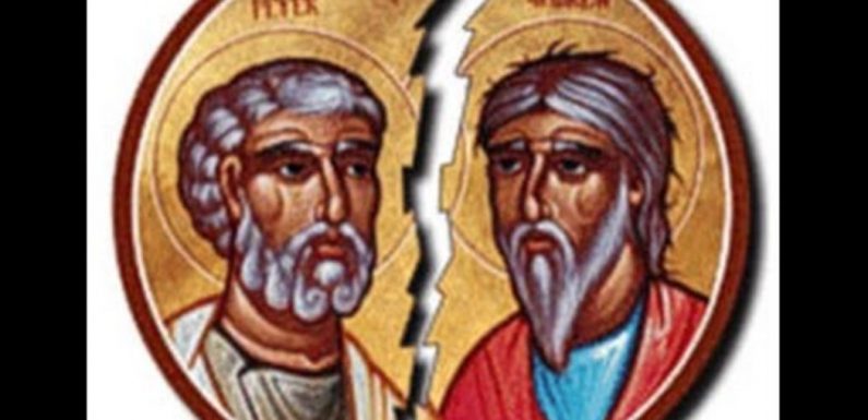 Lettre à un frère (prêtre) orthodoxe de la part d’un ami moine bénédictin (9)