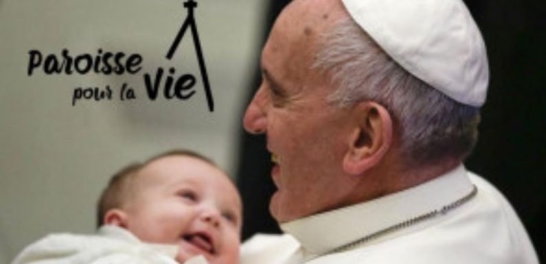 Paroisse pour la Vie : une initiative de l’abbé Lelièvre