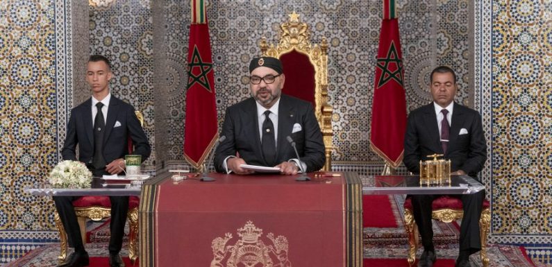Discours du Trône, la révolution par le haut…