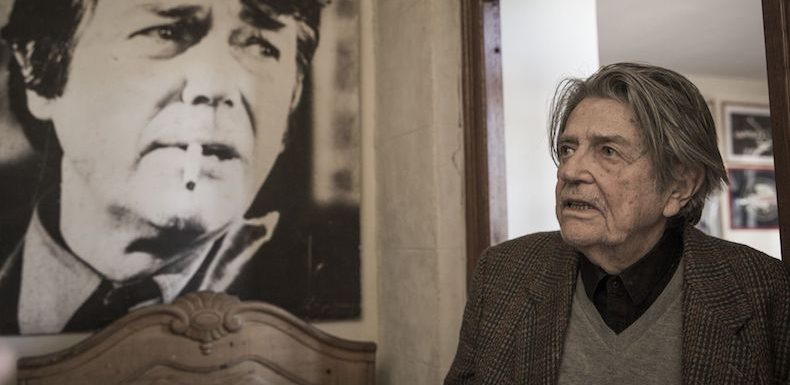 Jean-Pierre Mocky, l’irrévérence en étendard