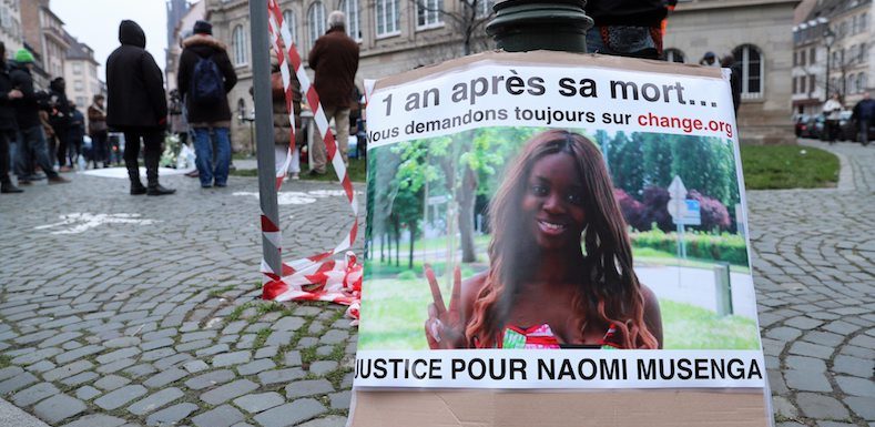 Un an et demi après la mort de Naomie Musenga, les opérateurs du Samu enfin formés